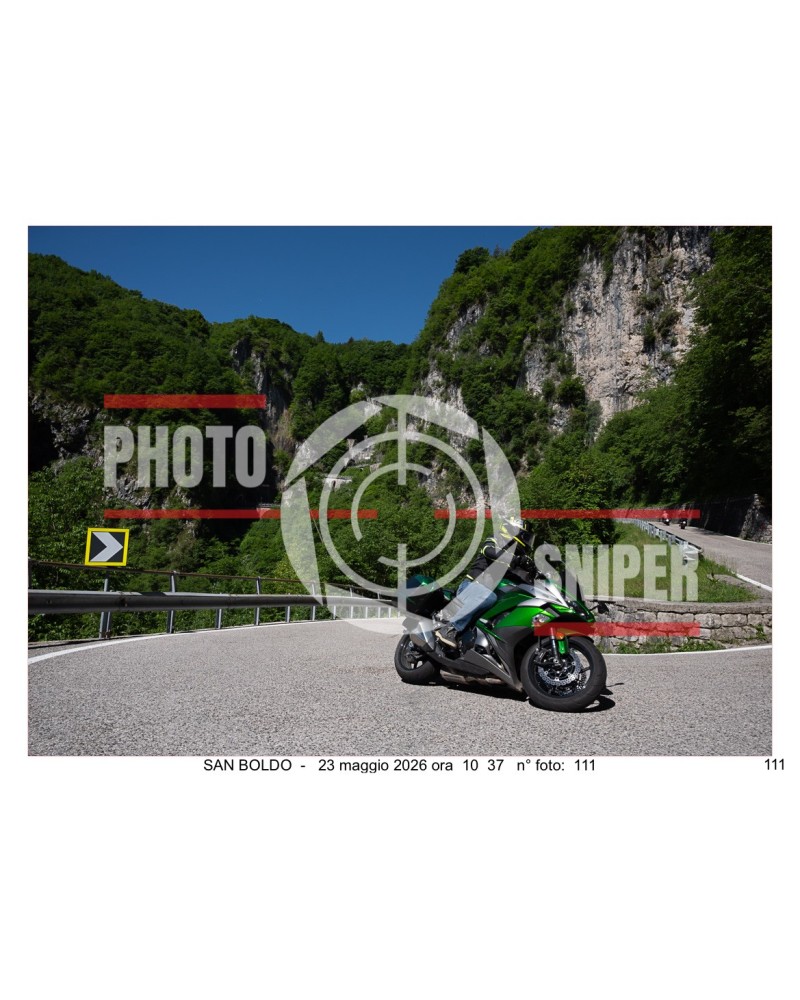 PASSO SAN BOLDO - 23 - 05 - 2026 ORA 10.00/11.00 N°111