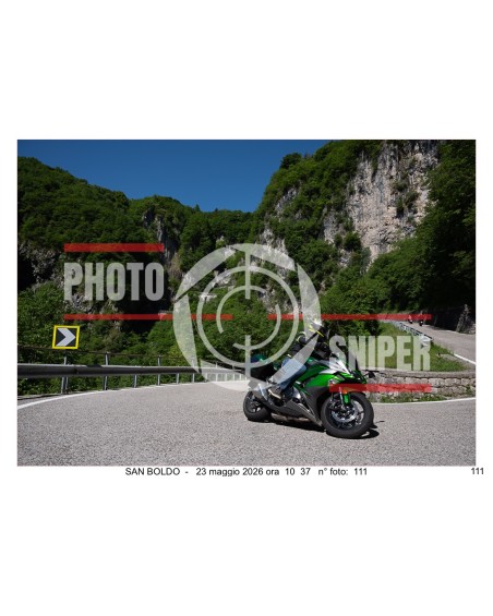 PASSO SAN BOLDO - 23 - 05 - 2026 ORA 10.00/11.00 N°111