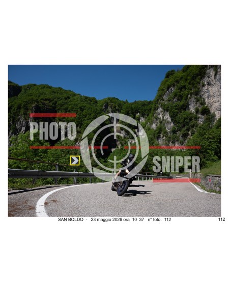 PASSO SAN BOLDO - 23 - 05 - 2026 ORA 10.00/11.00 N°112