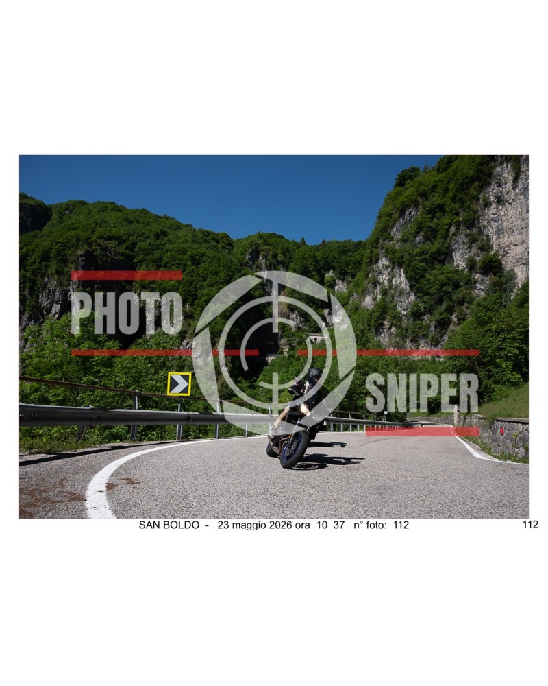 PASSO SAN BOLDO - 23 - 05 - 2026 ORA 10.00/11.00 N°112
