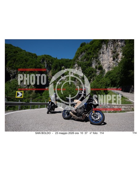 PASSO SAN BOLDO - 23 - 05 - 2026 ORA 10.00/11.00 N°114