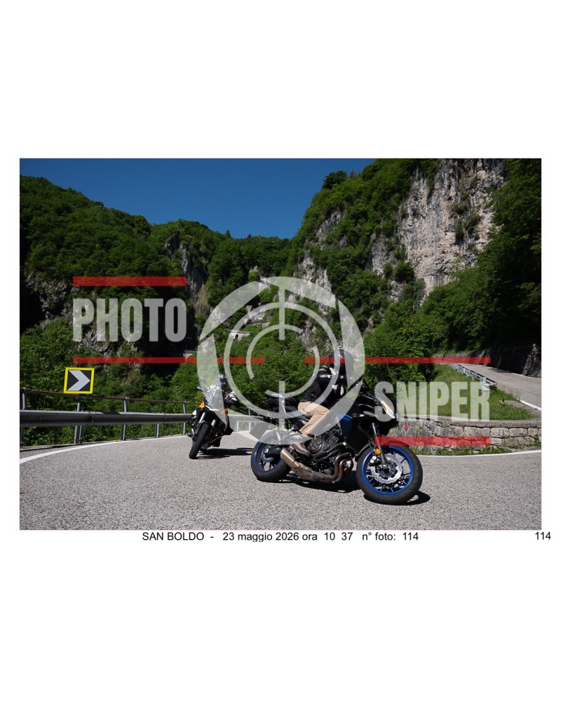 PASSO SAN BOLDO - 23 - 05 - 2026 ORA 10.00/11.00 N°114