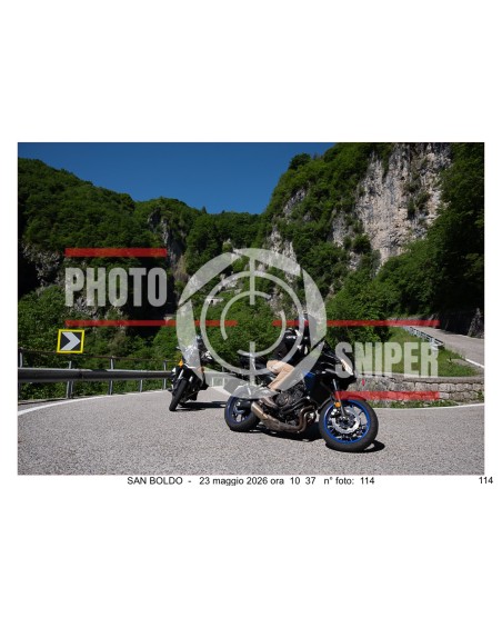 PASSO SAN BOLDO - 23 - 05 - 2026 ORA 10.00/11.00 N°114