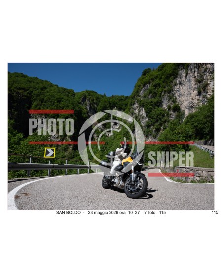 PASSO SAN BOLDO - 23 - 05 - 2026 ORA 10.00/11.00 N°115