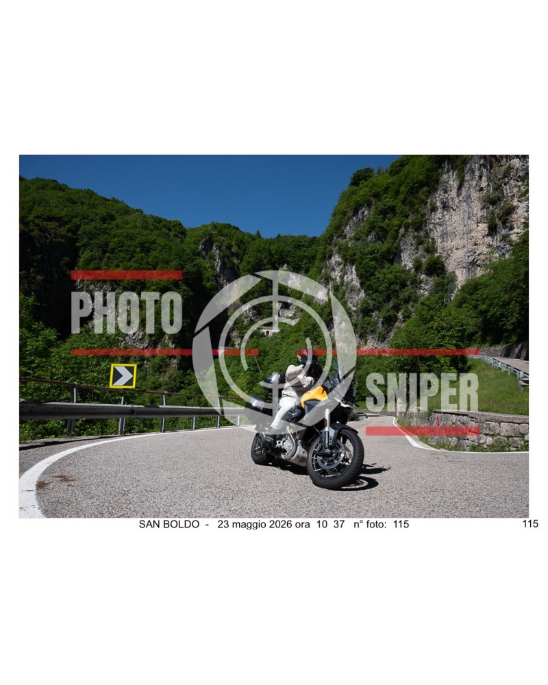 PASSO SAN BOLDO - 23 - 05 - 2026 ORA 10.00/11.00 N°115