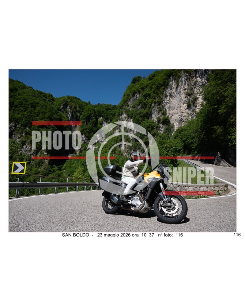 PASSO SAN BOLDO - 23 - 05 - 2026 ORA 10.00/11.00 N°116