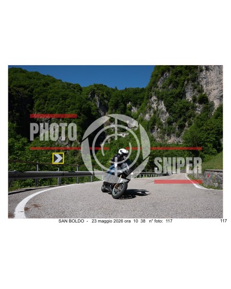 PASSO SAN BOLDO - 23 - 05 - 2026 ORA 10.00/11.00 N°117