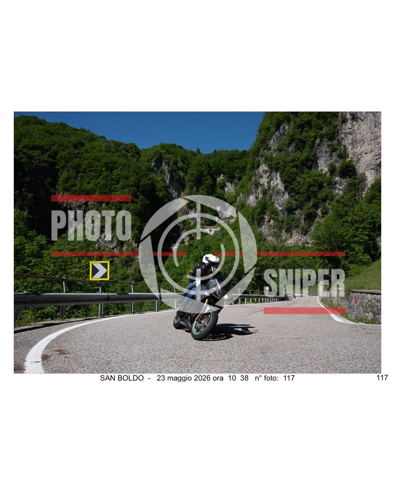PASSO SAN BOLDO - 23 - 05 - 2026 ORA 10.00/11.00 N°117