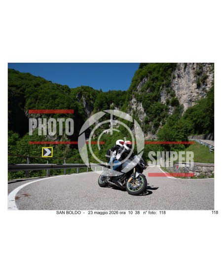 PASSO SAN BOLDO - 23 - 05 - 2026 ORA 10.00/11.00 N°118