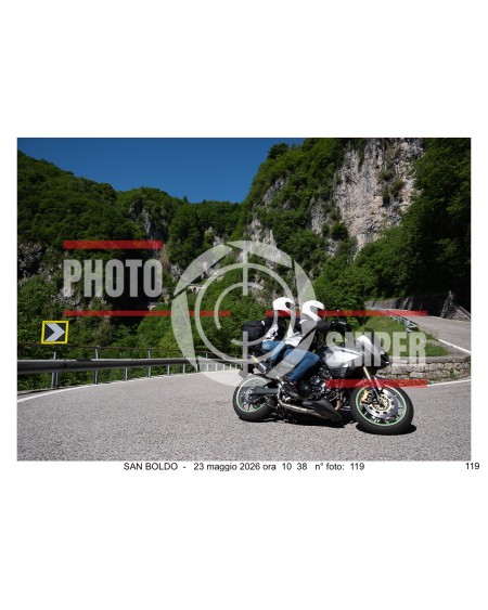 PASSO SAN BOLDO - 23 - 05 - 2026 ORA 10.00/11.00 N°119