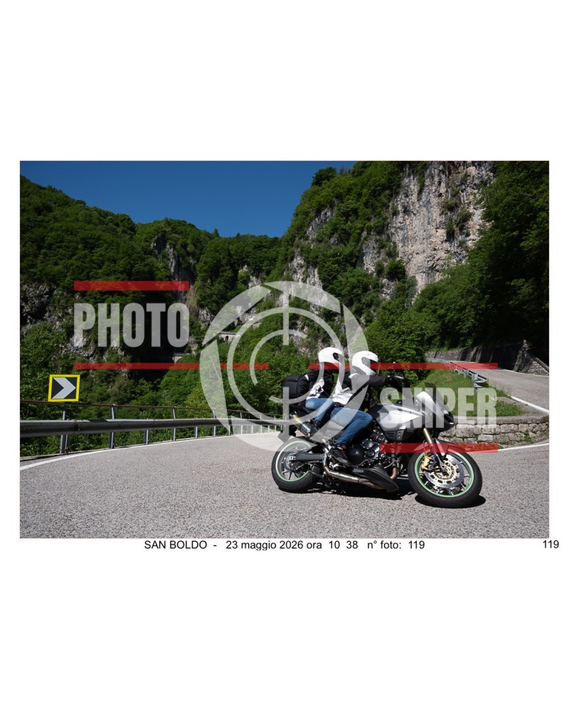 PASSO SAN BOLDO - 23 - 05 - 2026 ORA 10.00/11.00 N°119