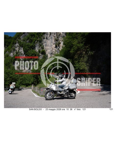 PASSO SAN BOLDO - 23 - 05 - 2026 ORA 10.00/11.00 N°121