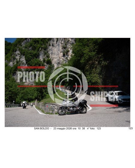 PASSO SAN BOLDO - 23 - 05 - 2026 ORA 10.00/11.00 N°123