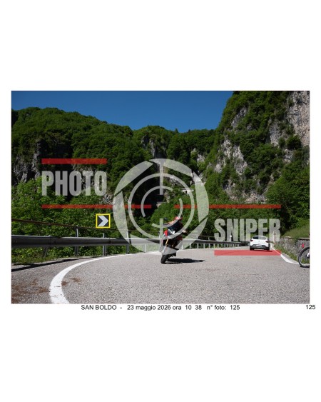 PASSO SAN BOLDO - 23 - 05 - 2026 ORA 10.00/11.00 N°125