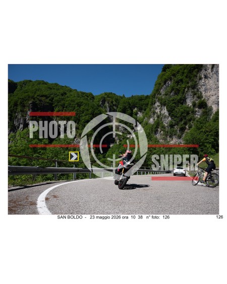 PASSO SAN BOLDO - 23 - 05 - 2026 ORA 10.00/11.00 N°126