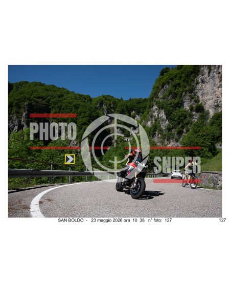 PASSO SAN BOLDO - 23 - 05 - 2026 ORA 10.00/11.00 N°127