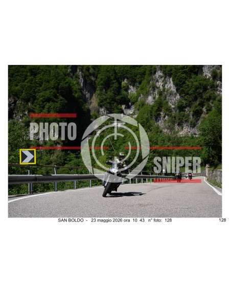 PASSO SAN BOLDO - 23 - 05 - 2026 ORA 10.00/11.00 N°128