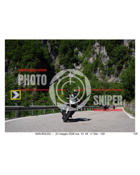 PASSO SAN BOLDO - 23 - 05 - 2026 ORA 10.00/11.00 N°129