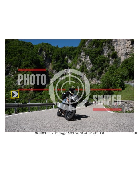 PASSO SAN BOLDO - 23 - 05 - 2026 ORA 10.00/11.00 N°130