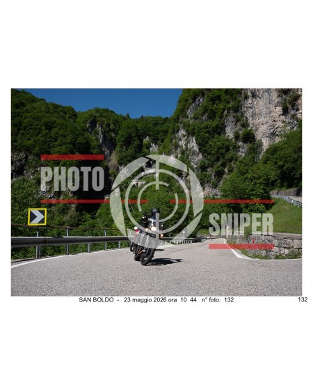 PASSO SAN BOLDO - 23 - 05 - 2026 ORA 10.00/11.00 N°132