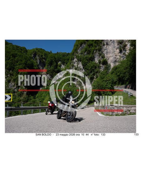 PASSO SAN BOLDO - 23 - 05 - 2026 ORA 10.00/11.00 N°133