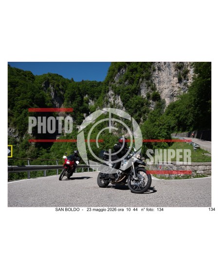 PASSO SAN BOLDO - 23 - 05 - 2026 ORA 10.00/11.00 N°134