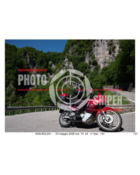 PASSO SAN BOLDO - 23 - 05 - 2026 ORA 10.00/11.00 N°137