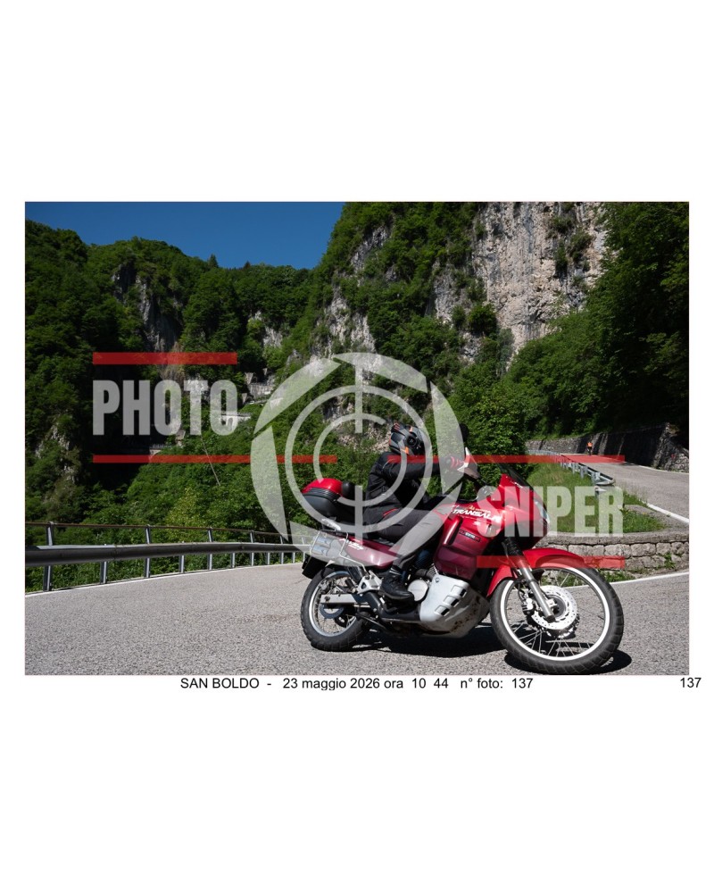 PASSO SAN BOLDO - 23 - 05 - 2026 ORA 10.00/11.00 N°137