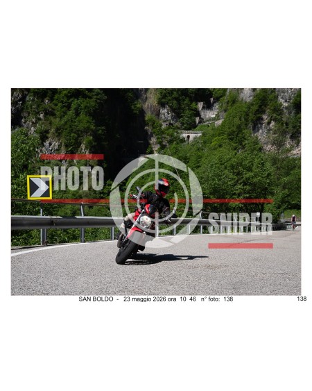 PASSO SAN BOLDO - 23 - 05 - 2026 ORA 10.00/11.00 N°138