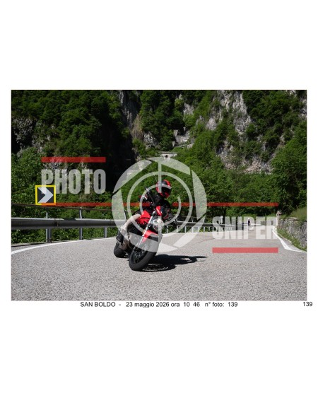 PASSO SAN BOLDO - 23 - 05 - 2026 ORA 10.00/11.00 N°139