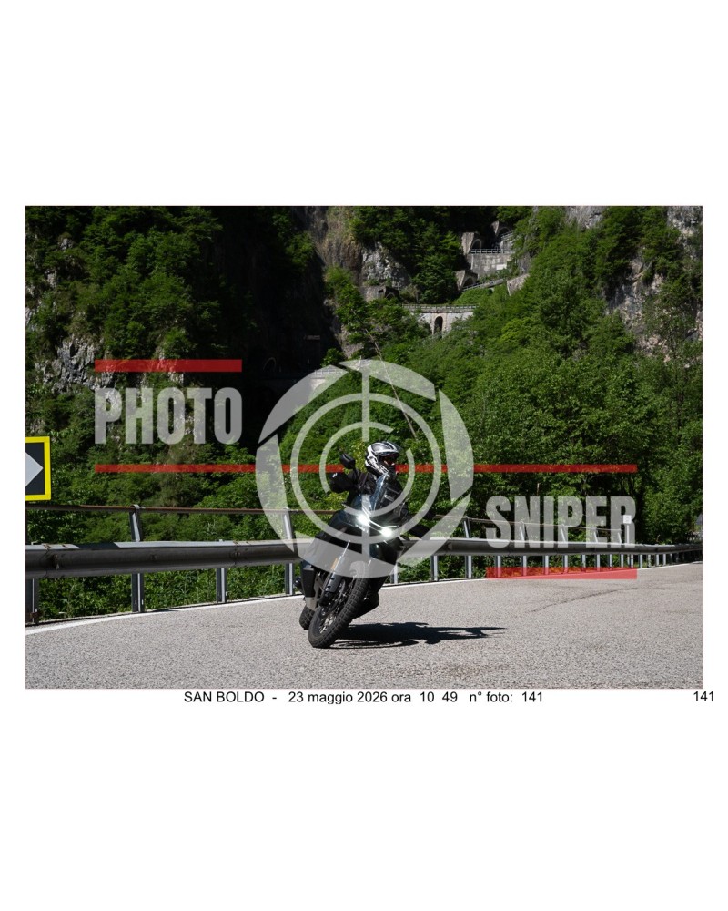 PASSO SAN BOLDO - 23 - 05 - 2026 ORA 10.00/11.00 N°141