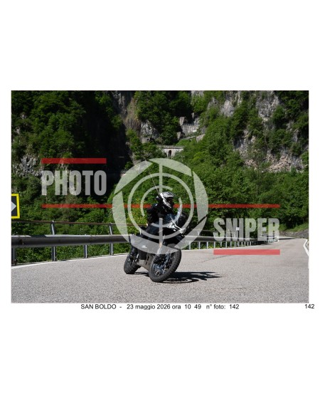 PASSO SAN BOLDO - 23 - 05 - 2026 ORA 10.00/11.00 N°142