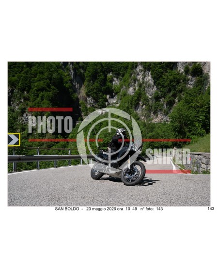 PASSO SAN BOLDO - 23 - 05 - 2026 ORA 10.00/11.00 N°143