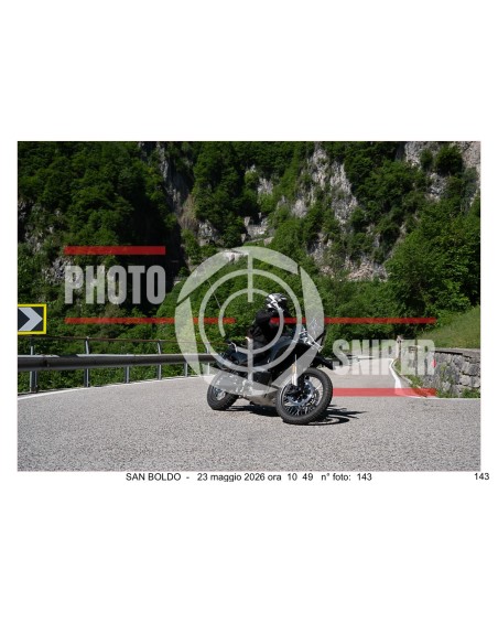 PASSO SAN BOLDO - 23 - 05 - 2026 ORA 10.00/11.00 N°143