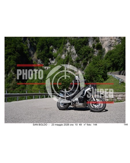 PASSO SAN BOLDO - 23 - 05 - 2026 ORA 10.00/11.00 N°144