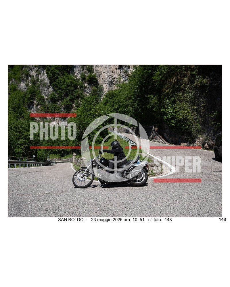 PASSO SAN BOLDO - 23 - 05 - 2026 ORA 10.00/11.00 N°148