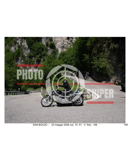 PASSO SAN BOLDO - 23 - 05 - 2026 ORA 10.00/11.00 N°148