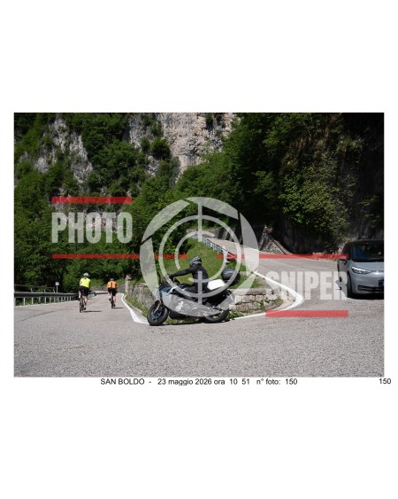 PASSO SAN BOLDO - 23 - 05 - 2026 ORA 10.00/11.00 N°150
