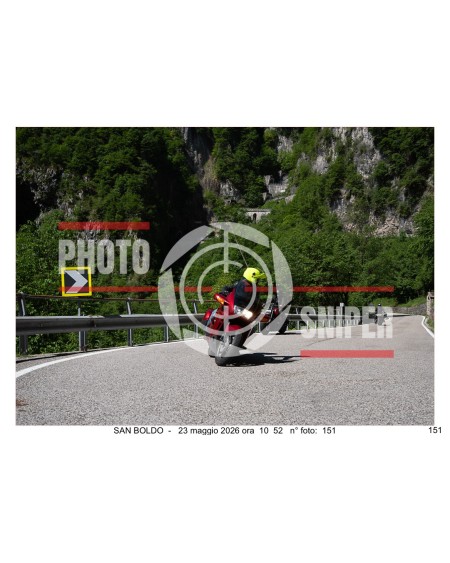 PASSO SAN BOLDO - 23 - 05 - 2026 ORA 10.00/11.00 N°151