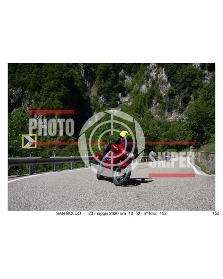 PASSO SAN BOLDO - 23 - 05 - 2026 ORA 10.00/11.00 N°152