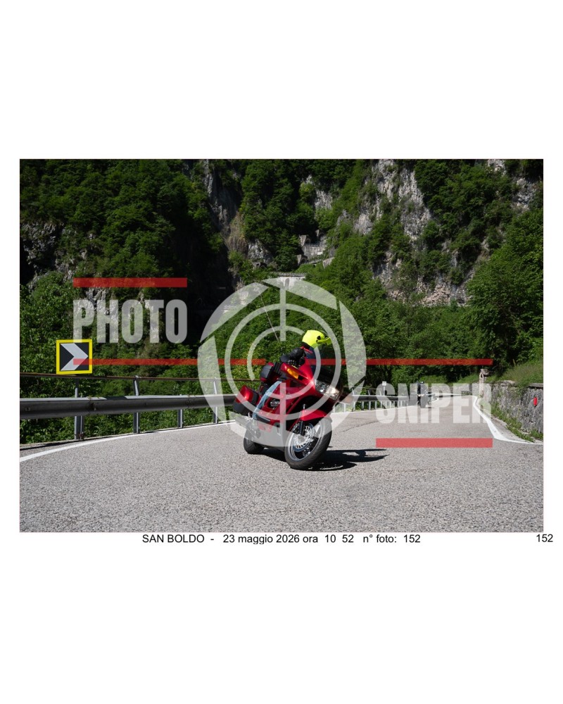 PASSO SAN BOLDO - 23 - 05 - 2026 ORA 10.00/11.00 N°152