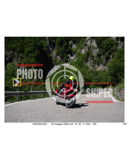 PASSO SAN BOLDO - 23 - 05 - 2026 ORA 10.00/11.00 N°152