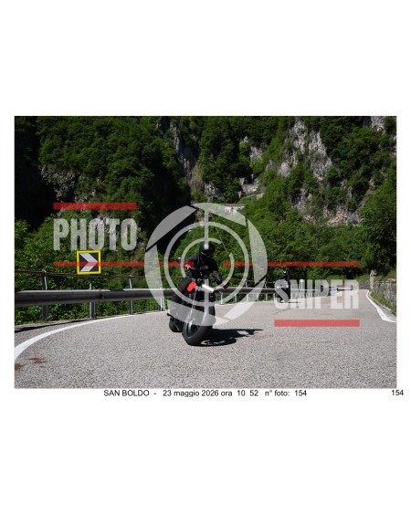 PASSO SAN BOLDO - 23 - 05 - 2026 ORA 10.00/11.00 N°154