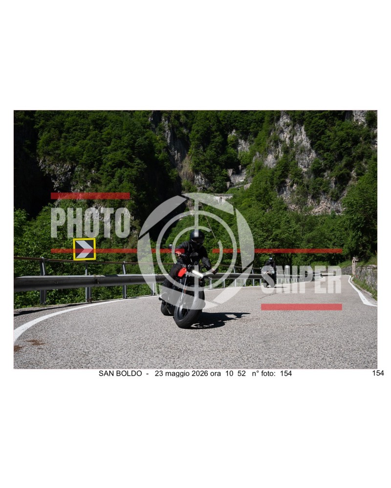PASSO SAN BOLDO - 23 - 05 - 2026 ORA 10.00/11.00 N°154