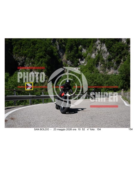 PASSO SAN BOLDO - 23 - 05 - 2026 ORA 10.00/11.00 N°154
