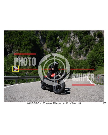 PASSO SAN BOLDO - 23 - 05 - 2026 ORA 10.00/11.00 N°155