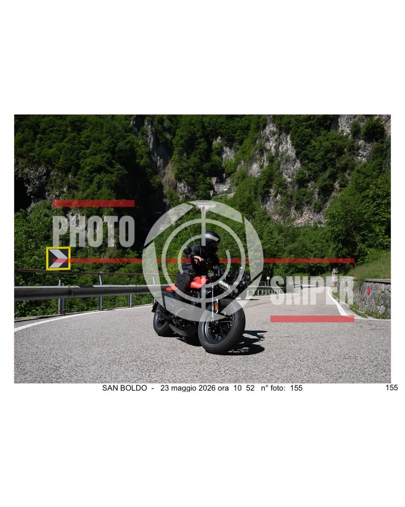 PASSO SAN BOLDO - 23 - 05 - 2026 ORA 10.00/11.00 N°155