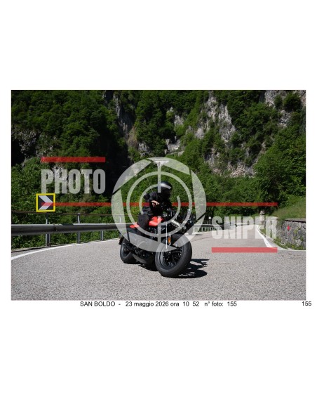 PASSO SAN BOLDO - 23 - 05 - 2026 ORA 10.00/11.00 N°155