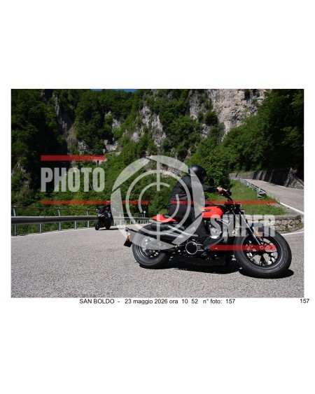 PASSO SAN BOLDO - 23 - 05 - 2026 ORA 10.00/11.00 N°157