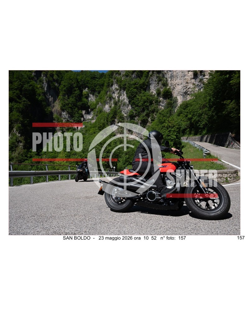 PASSO SAN BOLDO - 23 - 05 - 2026 ORA 10.00/11.00 N°157